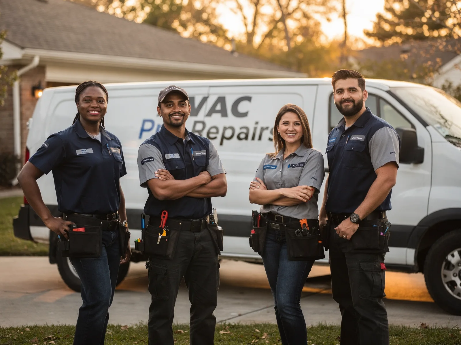 Heat Pump Repair company in Blue Ridge, VA